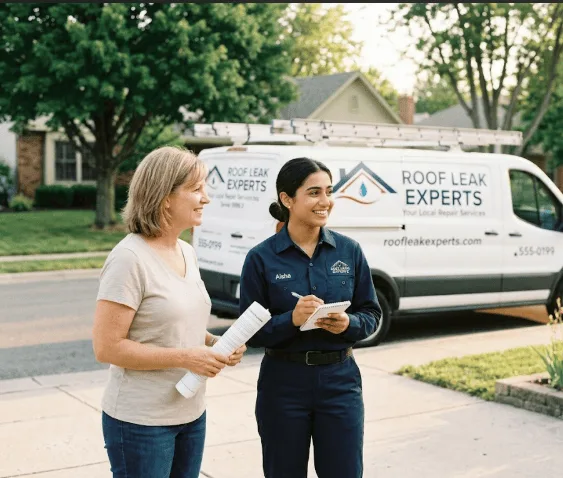 Roof Leak Repair Poquoson, VA FAQs